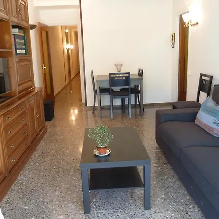 Jupiter Apartament Calella